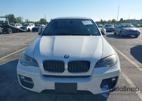 2013 BMW X6 xDrive35I from USA, damaged, VIN 5UXFG2C51DL788735